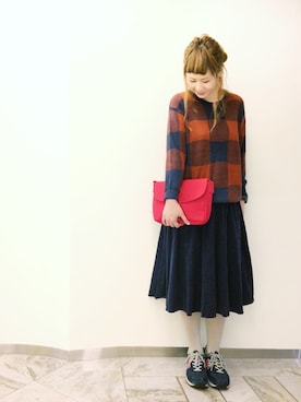 なかむら ⍤⃝さんのコーディネート