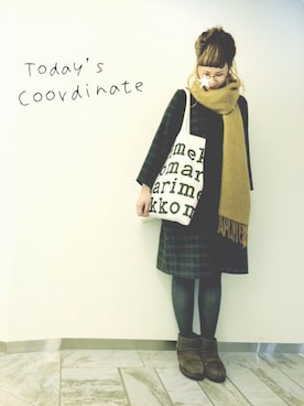 なかむら ⍤⃝さんのコーディネート