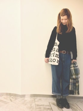 なかむら ⍤⃝さんのコーディネート