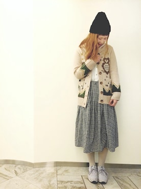 なかむら ⍤⃝さんのコーディネート