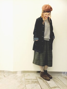 なかむら ⍤⃝さんのコーディネート