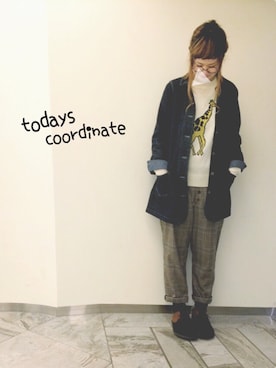 なかむら ⍤⃝さんのコーディネート