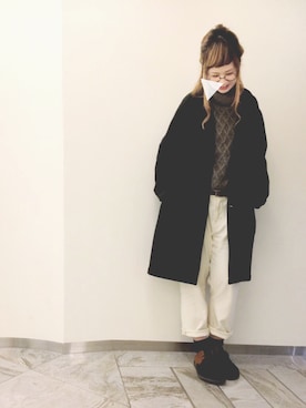 なかむら ⍤⃝さんのコーディネート