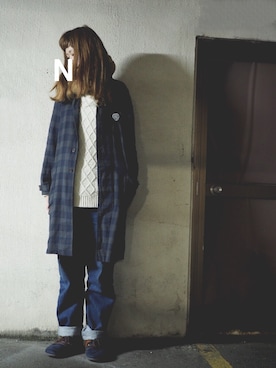 なかむら ⍤⃝さんのコーディネート