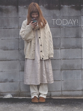 なかむら ⍤⃝さんのコーディネート