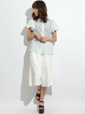 DenimeWebStoreさん（レディース・163cm）の夏コーディネート