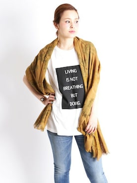 DenimeWebStoreさん（レディース・164cm）の夏コーディネート