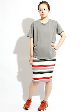 DenimeWebStoreさん(レディース・164cm)の夏コーディネート