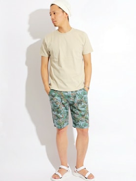 DenimeWebStoreさん（メンズ・176cm）の夏コーディネート