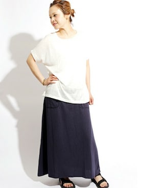 DenimeWebStoreさん（レディース・164cm）の夏コーディネート