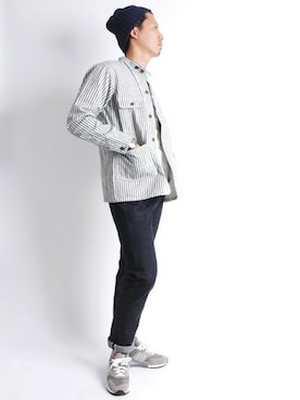 DenimeWebStoreさん（メンズ・176cm）の夏コーディネート