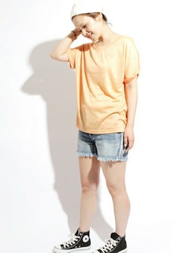 DenimeWebStoreさん（レディース・164cm）の夏コーディネート