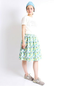 DenimeWebStoreさん（レディース・164cm）の夏コーディネート