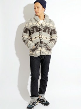 DenimeWebStoreさん（メンズ・176cm）の夏コーディネート