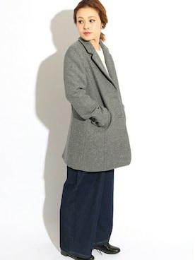 DenimeWebStoreさん（レディース・164cm）の秋コーディネート