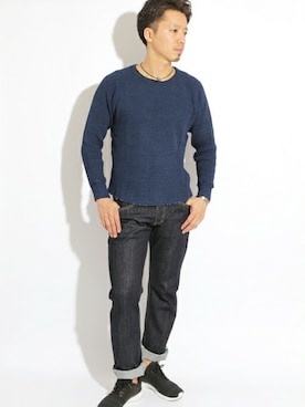 DenimeWebStoreさん(メンズ・176cm)の秋コーディネート