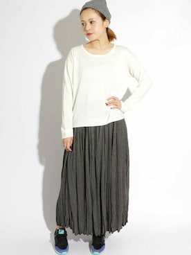 DenimeWebStoreさん（レディース・164cm）の秋コーディネート