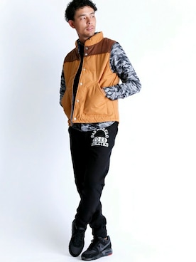 DenimeWebStoreさん(メンズ・173cm)の秋コーディネート