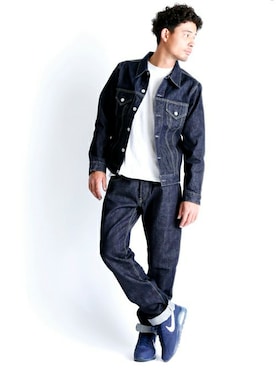 DenimeWebStoreさん（メンズ・173cm）の秋コーディネート