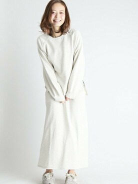 DenimeWebStoreさん(レディース・162cm)の春コーディネート