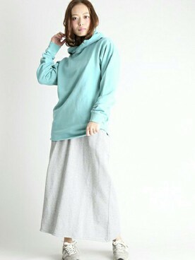 DenimeWebStoreさん(レディース・162cm)の春コーディネート