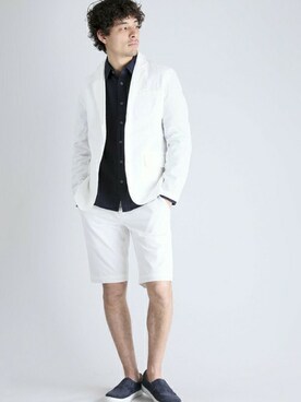 DenimeWebStoreさん(メンズ・173cm)の春コーディネート