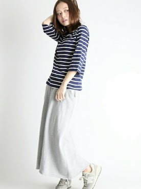 DenimeWebStoreさん(レディース・162cm)の春コーディネート