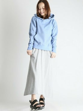 DenimeWebStoreさん（レディース・162cm）の春コーディネート
