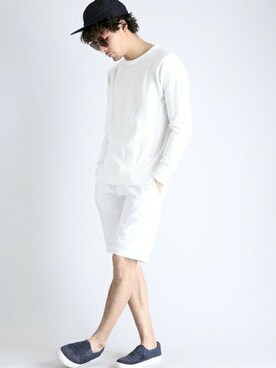 DenimeWebStoreさん(メンズ・173cm)の春コーディネート