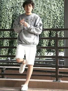 DenimeWebStoreさん(メンズ・173cm)の春コーディネート