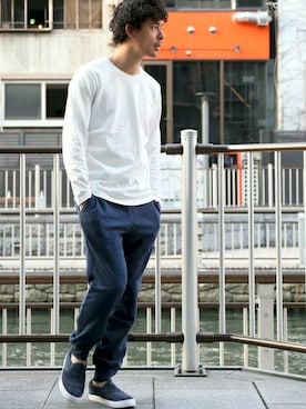 DenimeWebStoreさん(メンズ・173cm)の夏コーディネート