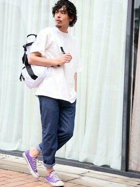 DenimeWebStoreさん（メンズ・173cm）の夏コーディネート