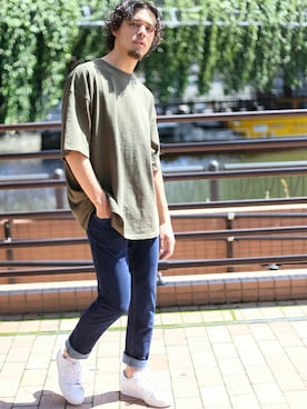 DenimeWebStoreさん（メンズ・173cm）の夏コーディネート