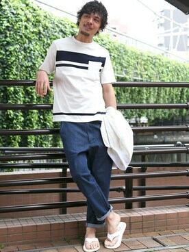 DenimeWebStoreさんのコーディネート