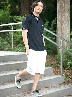 DenimeWebStoreさん（メンズ・173cm）の夏コーディネート