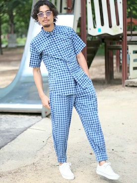 DenimeWebStoreさん（メンズ・173cm）の秋コーディネート