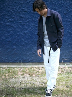 DenimeWebStoreさん（メンズ・173cm）の秋コーディネート