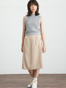 DenimeWebStoreさん（レディース・164cm）の秋コーディネート