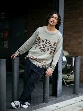 DenimeWebStoreさん（メンズ・173cm）の秋コーディネート