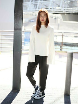 DenimeWebStoreさん（レディース・162cm）の秋コーディネート