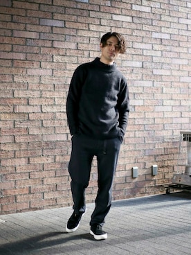 DenimeWebStoreさん（メンズ・173cm）の春コーディネート