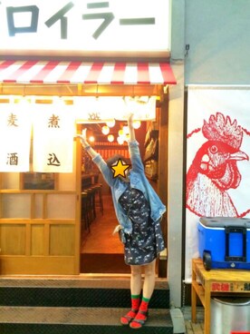 little  hoyoさんのコーディネート