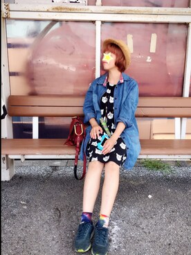 little  hoyoさんのコーディネート