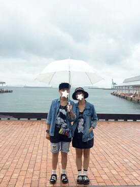 little  hoyoさんのコーディネート