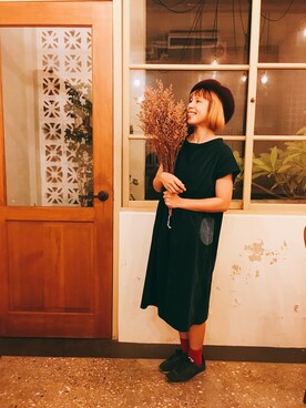 little  hoyoさんのコーディネート