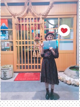 little  hoyoさんのコーディネート