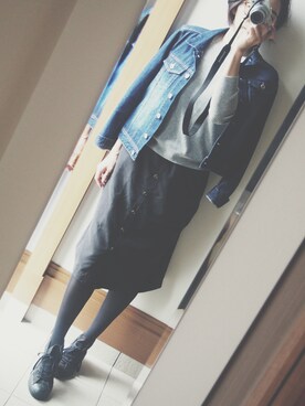 MIHOさんのコーディネート