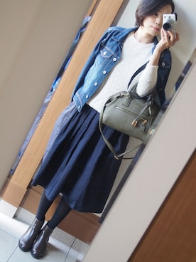 MIHOさんのコーディネート