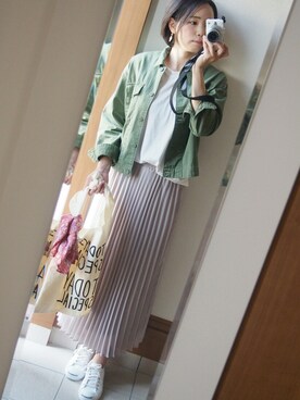 MIHOさんのコーディネート