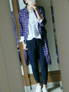 MIHOさんのコーディネート